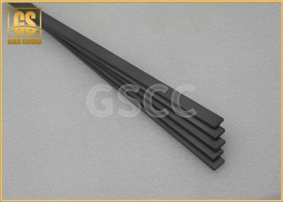 China Barra del carburo de tungsteno de la resistencia de desgaste para el estándar de ISO del hoyo de piedra de la carpintería en venta