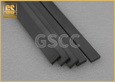 China Non Ferrous Metals Tungsten Carbide Square Bar / Tungsten Bar Stock 14.95 G / Cm³ for sale