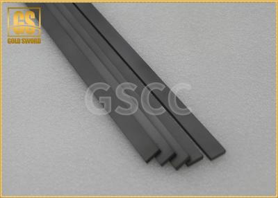 China Excellent Strength Tungsten Carbide Bar With Untrafine Grain Size Material for sale