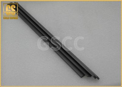 China High Performance Tungsten Carbide Bar For Making Punching Dies 3.2*12.7*152.4 mm for sale