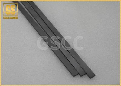 China Long Usage Lifetime Tungsten Carbide Bar Stock Fine Thermal Shock Resistance for sale