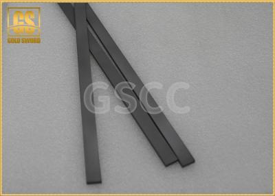 China Durable Tungsten Carbide Bar Stock , Grey STB Tungsten Carbide Alloy for sale