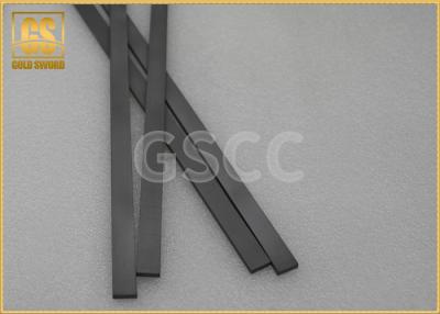 China OEM Service Carbide Insert Blanks / Tungsten Carbide Drill Blanks Finger Jointing Tool for sale