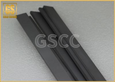 China Anti Deformation Tungsten Carbide Strips High Temperature Resistance for sale