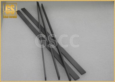 China High Precision Carbide Wear Strips For Making Rock Drilling Tools Mining Tools for sale