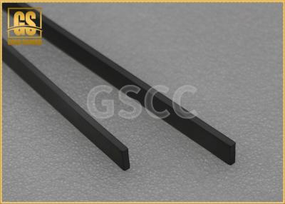 China Custom Made Tungsten Carbide Wear Plates / Non Standard Stb Carbide Blanks for sale