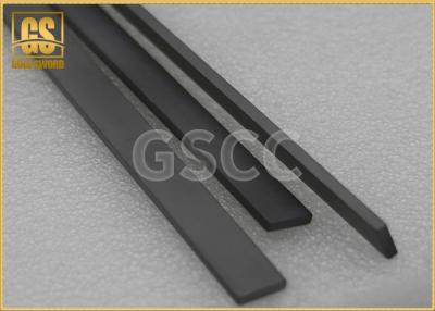 China Wear Resistance Carbide Wear Strips Composite Material Grass Application for sale