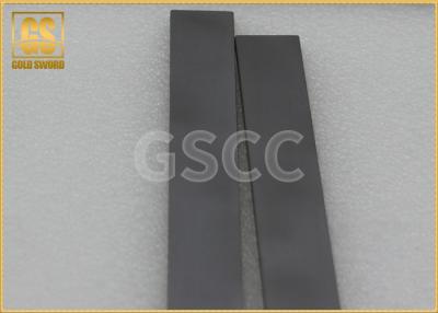 China Non - Ferrous Carbide Square Bar , Wood Cutting Square Carbide Blanks for sale