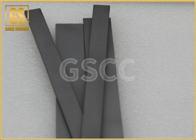 China Piezas de desgaste de carburo de tungsteno de perforación fina / piezas en blanco de carburo Stb resistentes al calor en venta