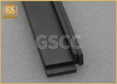 China High Toughness Carbide Wear Strips With Excellent Wear Resistance Feature for sale