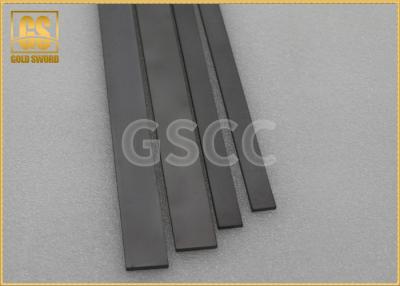 China Solid Wood Cutting Tungsten Carbide Blanks High Temperature Resistance for sale