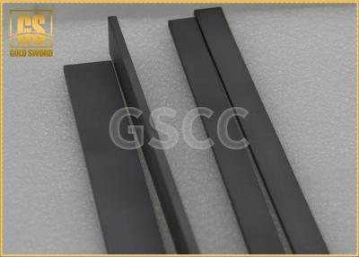 China RX10 Grade Tungsten Carbide Flats / Wear Resistance Carbide Insert Blanks for sale