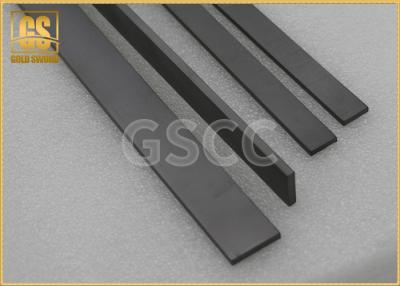China Ferramentas de corte cimentadas do carboneto de tungstênio/placas contínuas duráveis do carboneto à venda