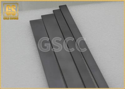 China Non Standard Tungsten Carbide Blanks Easy To Be Brazed Wear Resistance for sale