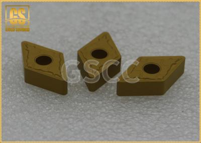 Китай Вставки карбида квадрата высокой точности/резцы небольшой вставки карбида филируя продается