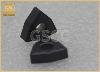 China Strong Round Carbide Inserts , High Hardness Cemented Carbide Inserts for sale