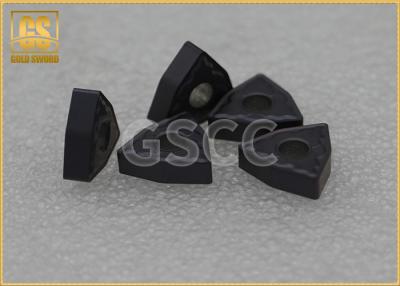 China Cutting Square Carbide Inserts / Steel Lathe Tool Holders Carbide Inserts for sale