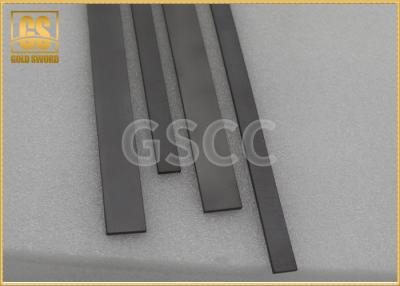 China OEM Acceptable CNC Tungsten Carbide Strips For Wood Cutting Making Tools for sale