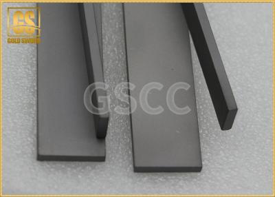 China High Hardness Tungsten Carbide Strips For Roughing Of Iron / Solid Wood for sale
