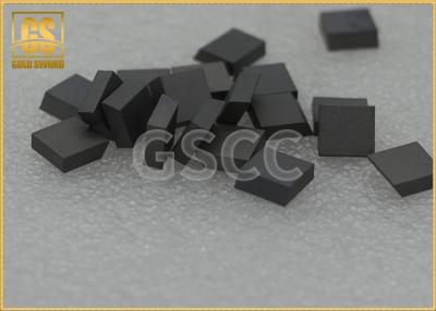 China CNC Tungsten Carbide Bar Stock / Tungsten Carbide Square Bar PVD/CVD Coating for sale