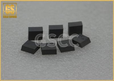 China Black Square Carbide Blanks / Industrial Tungsten Carbide Cutting Tools for sale