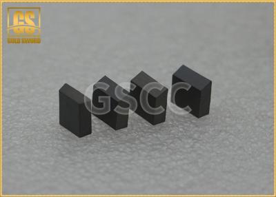 China Lâminas feitas sob encomenda Titanium PVD de soldadura fácil da ferramenta do carboneto de tungstênio multi revestidas à venda