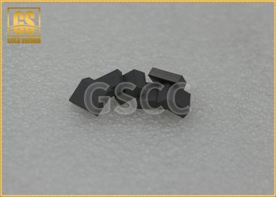 China Wear Resistant Custom Tungsten Carbide Cutting Tips OEM / ODM Service for sale