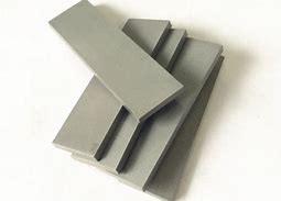 China K30 K10 K40 Customised Tungsten Carbide Wear Plates With High Toughness for sale