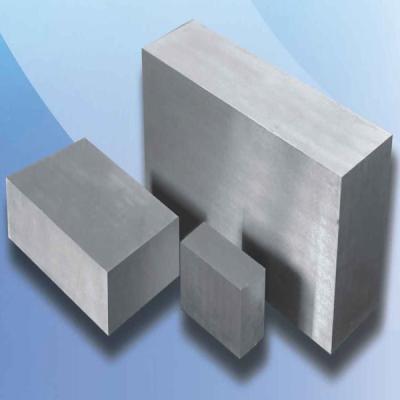 China Sintering Pure Tungsten Sheet , Tungsten Carbide Products Advanced Technology for sale