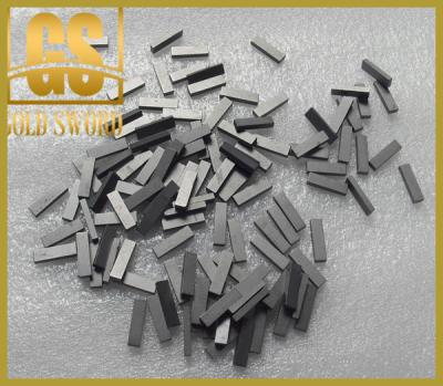 China YG6A YG8 Tungsten Carbide Wear Strips For Petroleum Equipment for sale