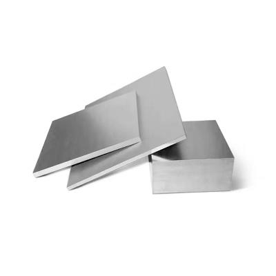 China Durable Customized Size Tungsten Carbide Sheet For Cutting Tools for sale