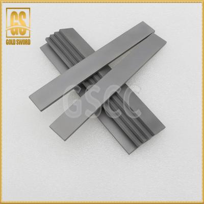 China 100% Virgin Tungsten Carbide Strips For Treating Solid Wood Shaving Board for sale
