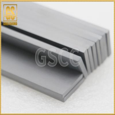 China ISO9001 14.95g/Cm3 YG15x Tungsten Carbide Strips for sale