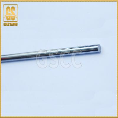 China 100% Virgin Material Tungsten Carbide Rod For Making Carbide PCB Drills for sale