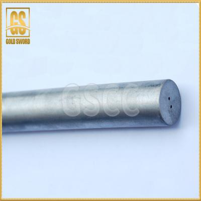 China 100% Virgin Tungsten Carbide Round Bar For Making Carbide PCB Drills for sale
