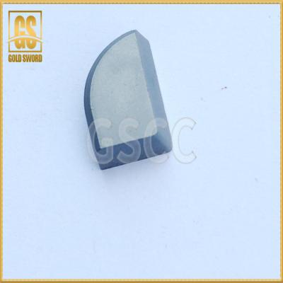 China Hartmetall-Spitzen YG8 YG6, bronzierendes Hartmetalleinsatz-langes Leben zu verkaufen
