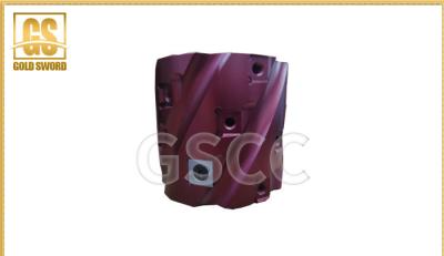 中国 二重穴の炭化タングステンのスクレーパーの刃の木工業のためのIndexable挿入物のヒント 販売のため