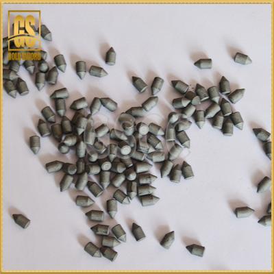 China 2400Mpa Strength Tungsten Carbide Tips Particles For Stone Processing for sale