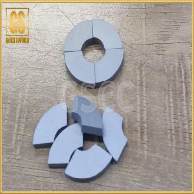 China Holzbearbeitungs-Hartmetall-Leistenmesser Spitzen YG8 YG6X für Weiche und Hartholz. zu verkaufen