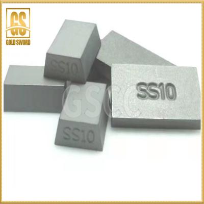 China Hartmetall K10 K20 löscht Ausschnitt-Spitzen-hohe Härte zu verkaufen