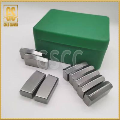China K026 K034 Tungsten Carbide Tips Wear Resistant For Chisel Bit for sale