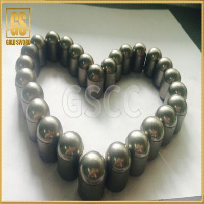China HRA87 HRA93.5 Tungsten Carbide Button For Mine Machinery Tools for sale
