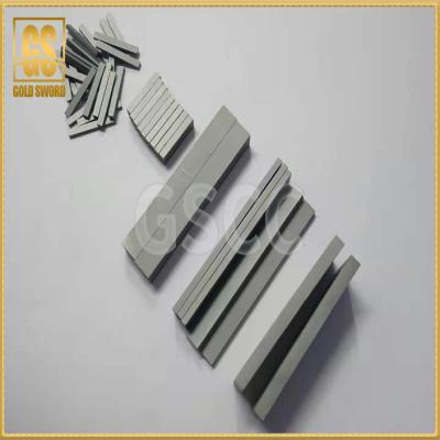 China RX10 carbide Vierkante Voorraad/Hitte - het Carbide Scherpe Hulpmiddelen van het stabiliteitswolfram Te koop