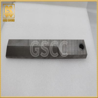 China Modelo alto Number Customized Size da barra lisa de carboneto de tungstênio da dureza vário à venda