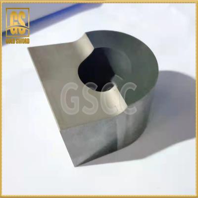 China Non Standard Tungsten Carbide Mold High Precision With Holes for sale