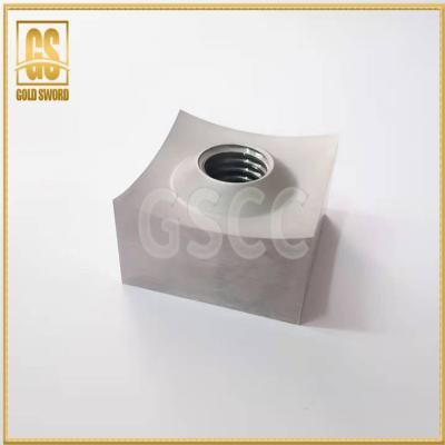 China HIP Sintering Tungsten Carbide Die Cemented Carbide Stamping Dies Blanks Molds for sale