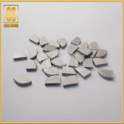 China Carboneto de tungstênio que corta pontas de soldadura, lâmina de soldadura de YG8/YW2/YG15/YT15/YT5/YG20 A320 4160511 à venda