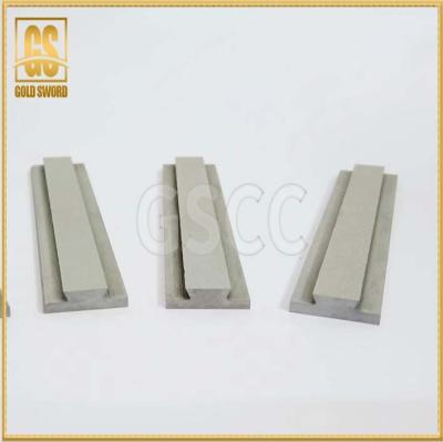 China High Density Hardness Cemented Carbide Products For Iron Finishing à venda