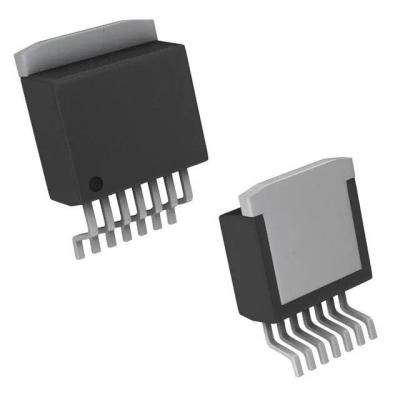 China Saída da microplaqueta NOPB Buck Switching Regulator IC 1.2V 1 do circuito integrado de LM2676SX-ADJ à venda