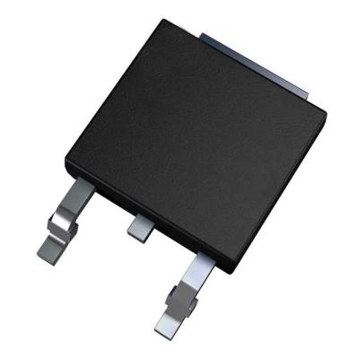 China Microplaqueta TO-252AA ADE Chip 75V 9A 50A 135W de IC do transistor FDD16AN08A0 à venda